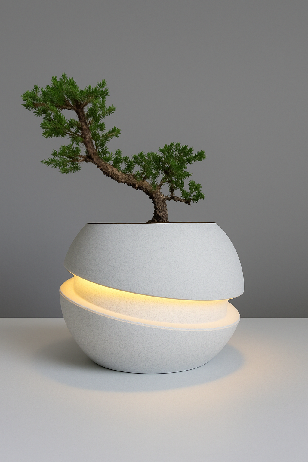 The Orb Planter