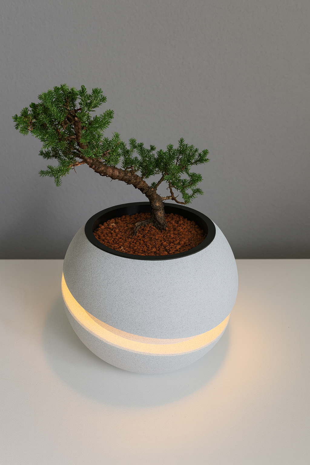 The Orb Planter