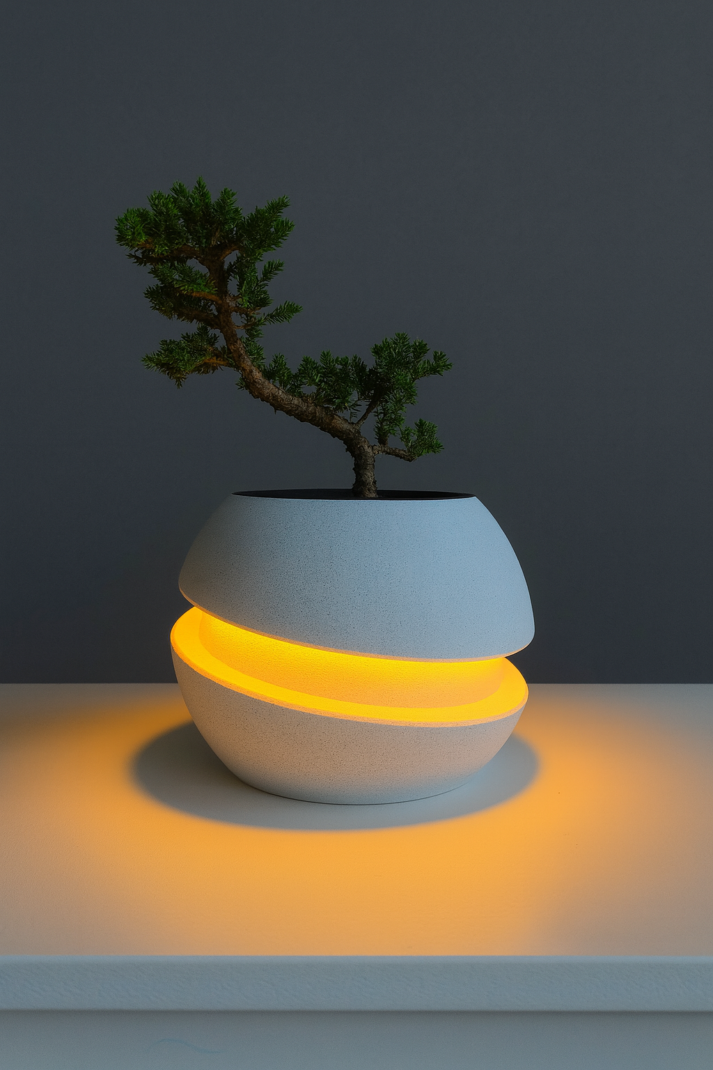 The Orb Planter
