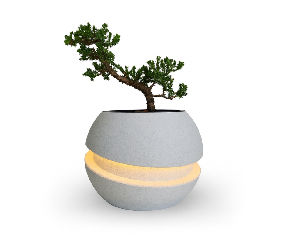 The Orb Planter