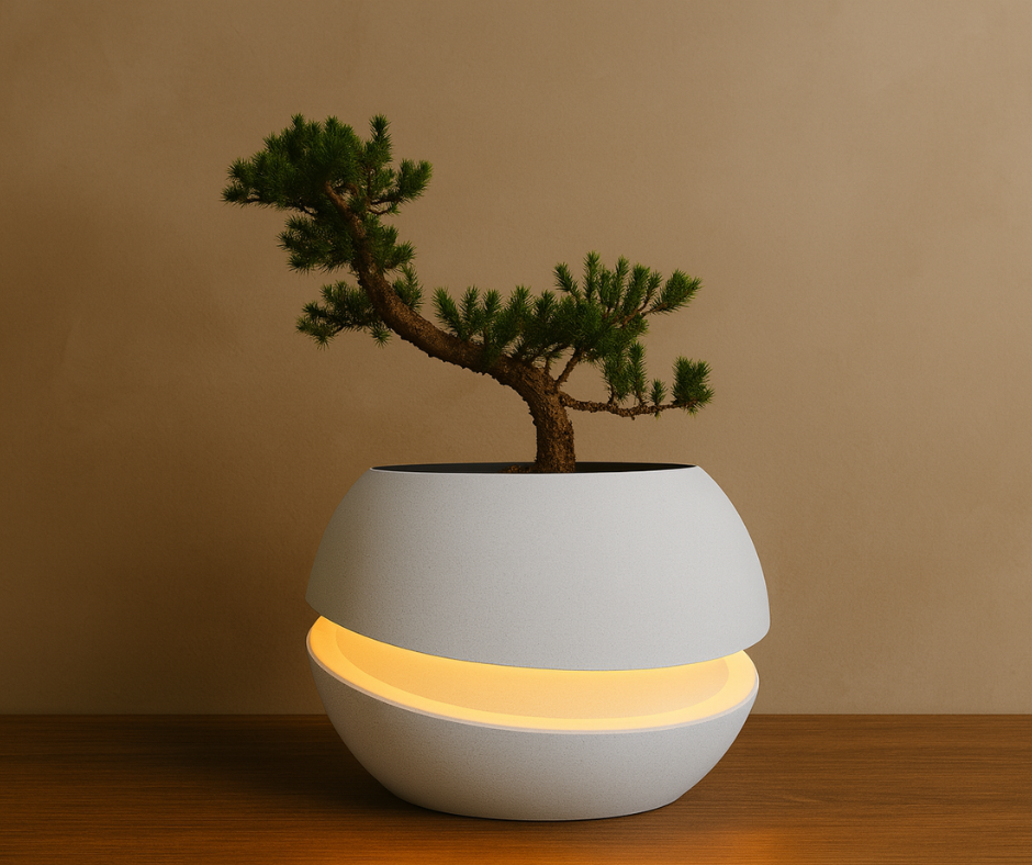 The Orb Planter