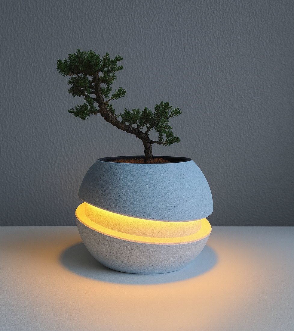 The Orb Planter