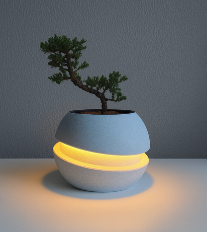 The Orb Planter