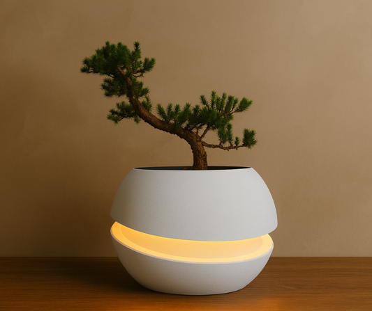 The Orb Planter